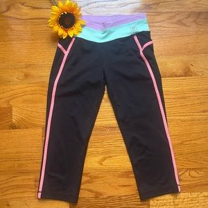 Fila Workout Capri